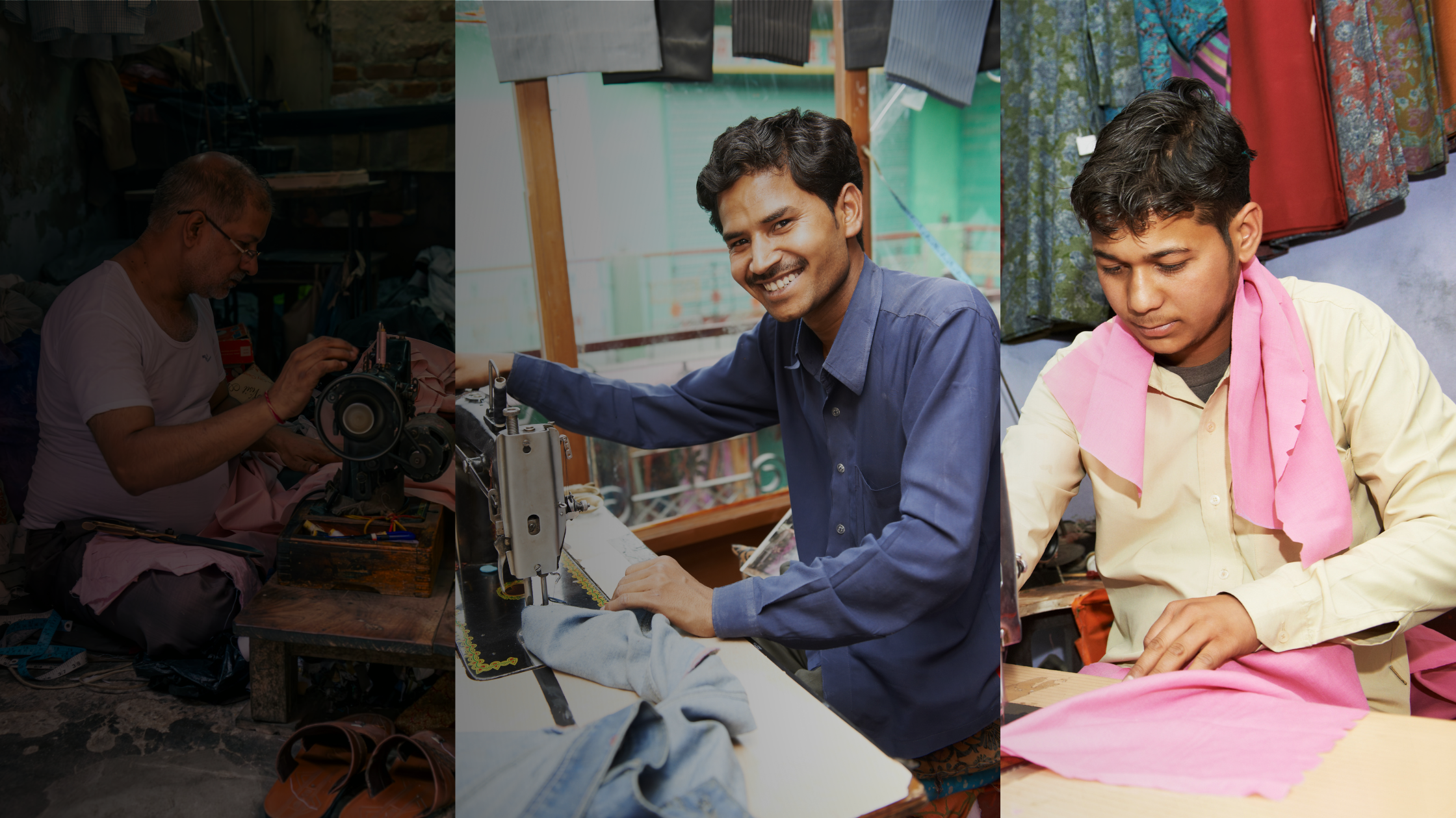 Meet Our Artisans: The Hands Behind SURAI’s Timeless Craftsmanship
